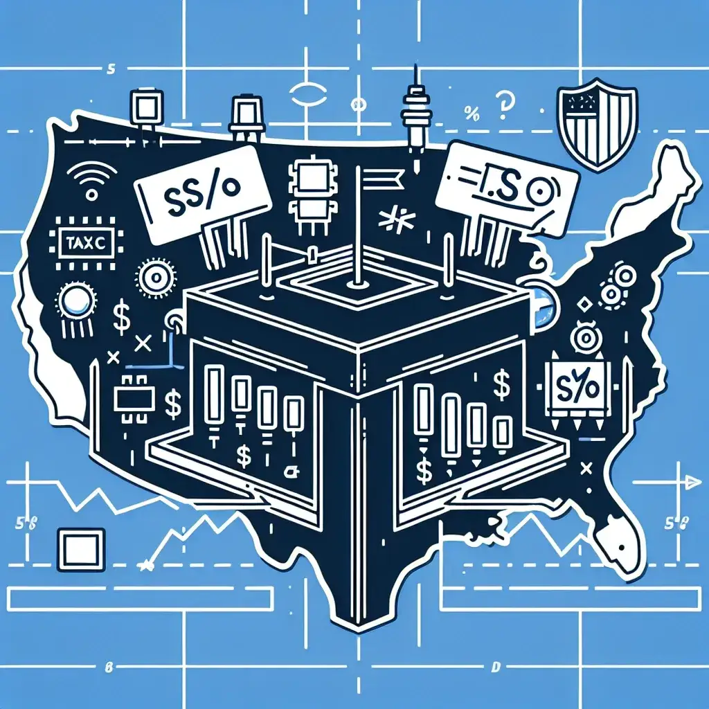 "U.S. Congress discussing tax incentives for domestic semiconductor research and development, highlighting the importance of innovation and technology in national policy."