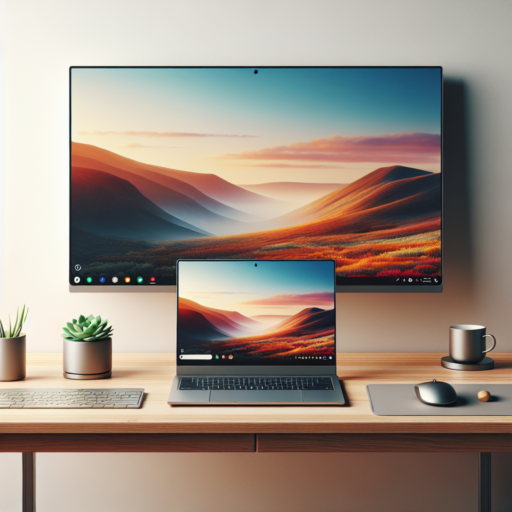 Can You Use A Chromebook As A Second Monitor How to Use a Chromebook As a Monitor? - NexGen